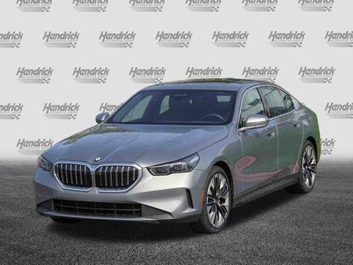 2024 BMW 540 i xDrive