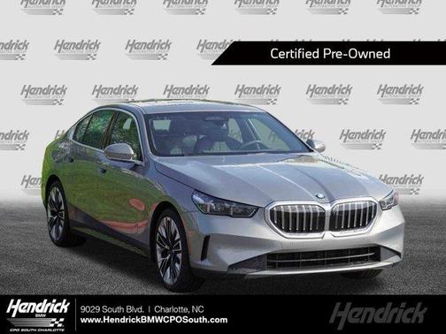 2024 BMW 540 i xDrive