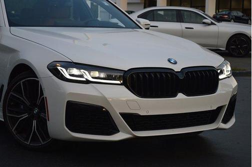 2023 BMW 540 i xDrive