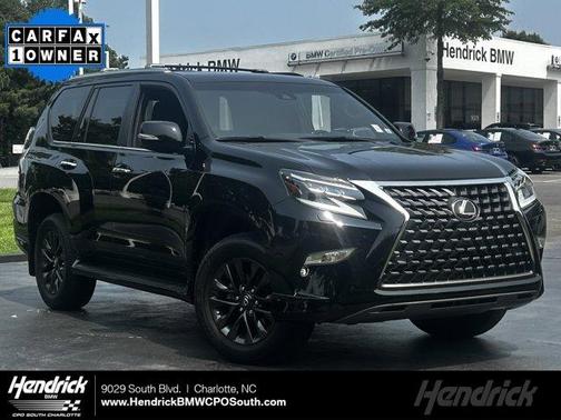 2020 Lexus GX 460 Base