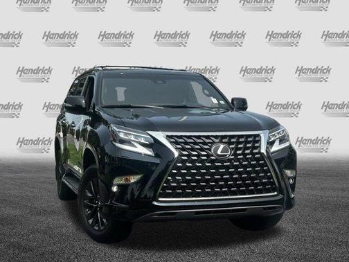 2020 Lexus GX 460 Base
