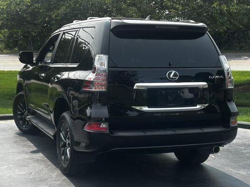 2020 Lexus GX 460 Base