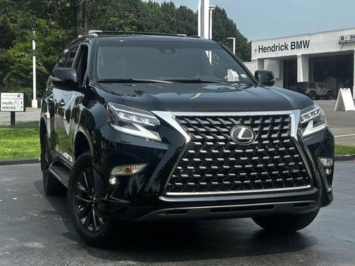 2020 Lexus GX 460 Base
