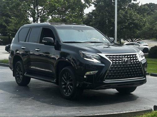 2020 Lexus GX 460 Base