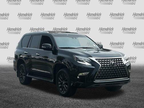 2020 Lexus GX 460 Base