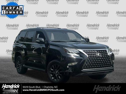 2020 Lexus GX 460 Base