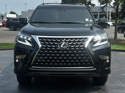 2020 Lexus GX 460 Base