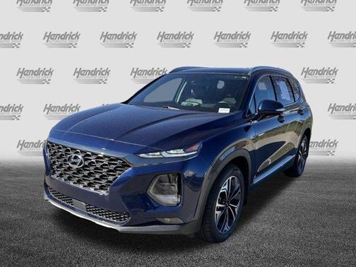 2020 Hyundai SANTA FE 2.0T Limited