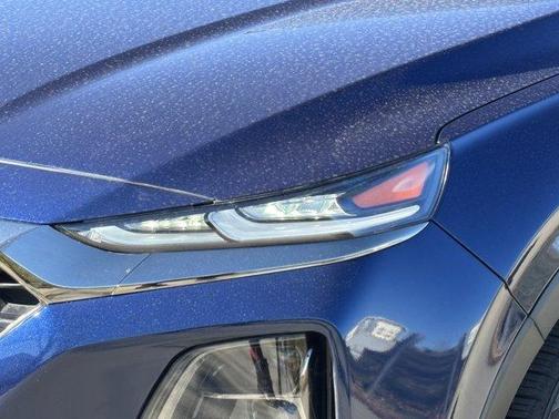 2020 Hyundai SANTA FE 2.0T Limited