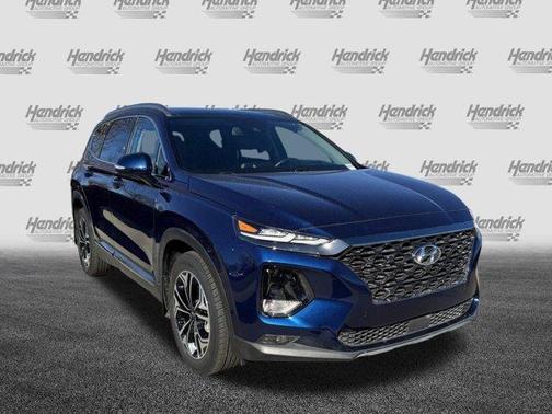 2020 Hyundai SANTA FE 2.0T Limited