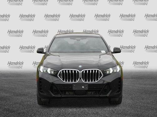 2025 BMW X6 xDrive40i