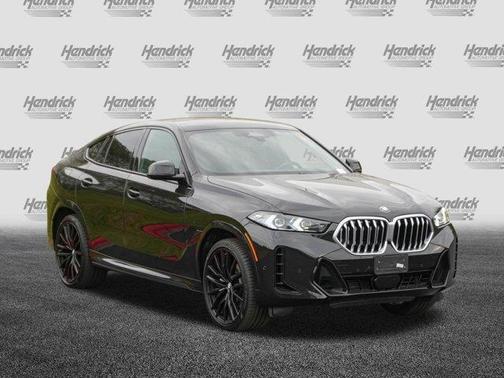 2025 BMW X6 xDrive40i
