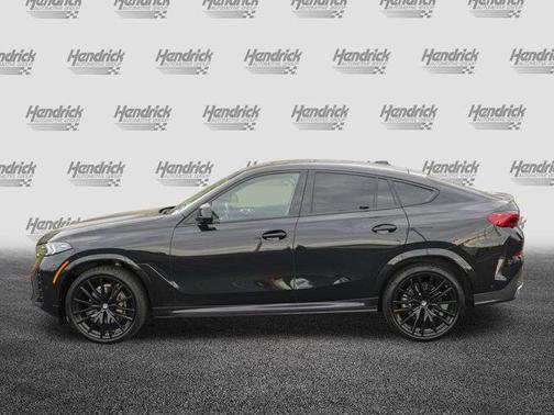 2025 BMW X6 xDrive40i