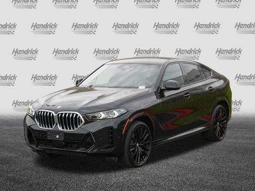 2025 BMW X6 xDrive40i