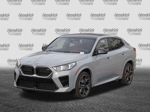 2025 BMW X2 M35i