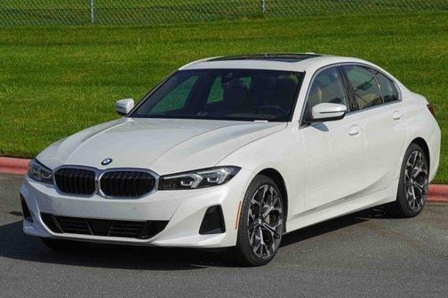 2025 BMW 330 i