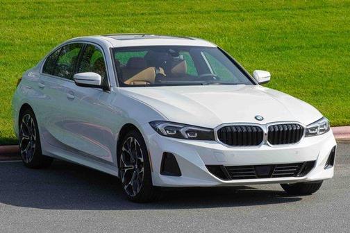 2025 BMW 330 i
