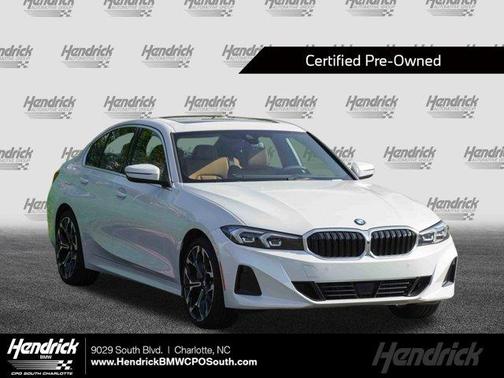 2025 BMW 330 i