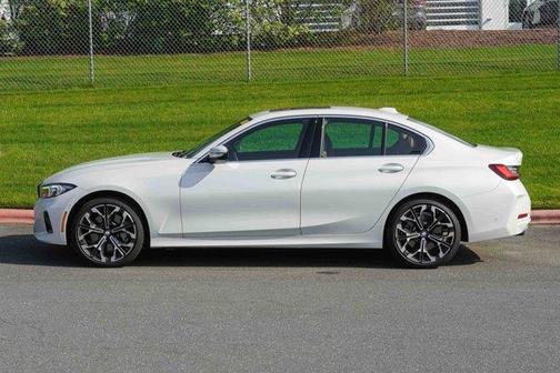 2025 BMW 330 i