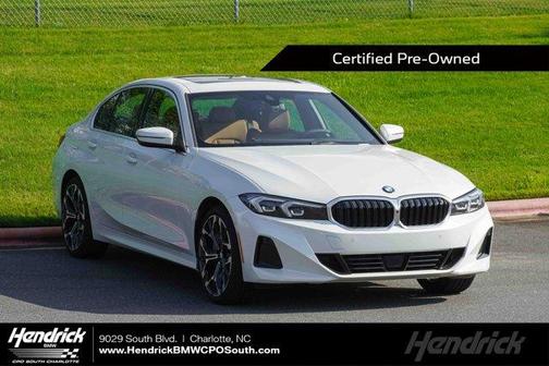 2025 BMW 330 i