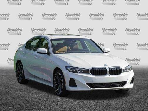 2025 BMW 330 i
