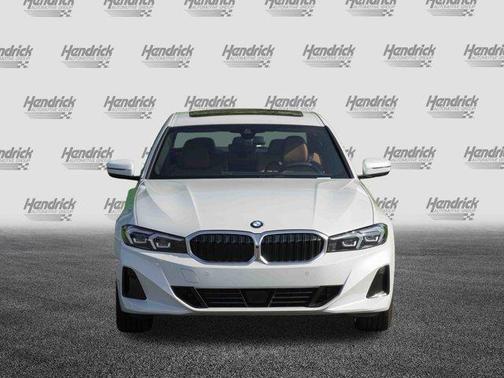 2025 BMW 330 i
