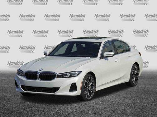 2025 BMW 330 i