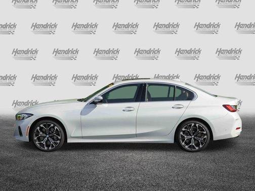 2025 BMW 330 i