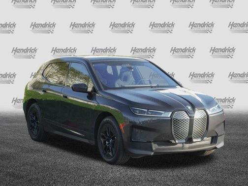 2024 BMW iX xDrive50