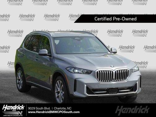 2025 BMW X5 sDrive40i