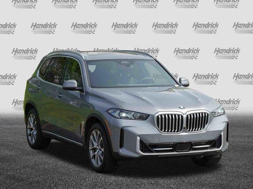2025 BMW X5 sDrive40i