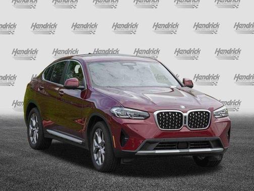 2025 BMW X4 xDrive30i