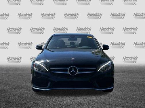 2018 Mercedes-Benz C-Class C 300