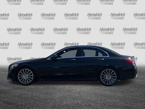 2018 Mercedes-Benz C-Class C 300