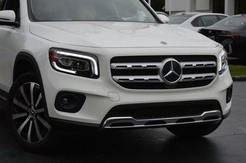 2022 Mercedes-Benz GLB 250 Base