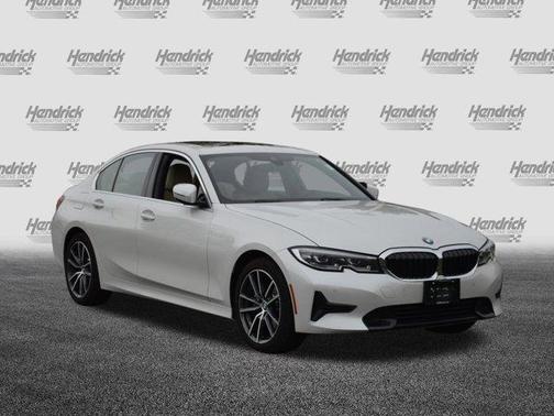 2021 BMW 330 i xDrive