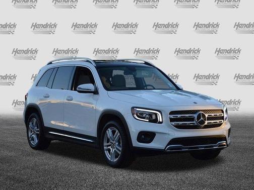 2020 Mercedes-Benz GLB 250 Base 4MATIC