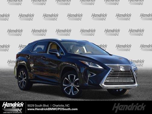 2016 Lexus RX 350 Base
