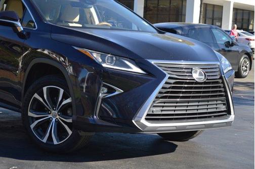 2016 Lexus RX 350 Base