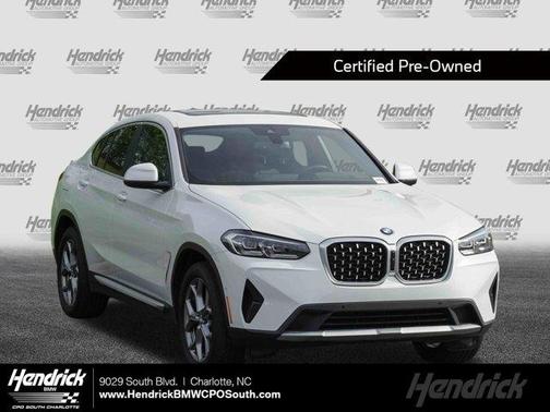 2024 BMW X4 xDrive30i