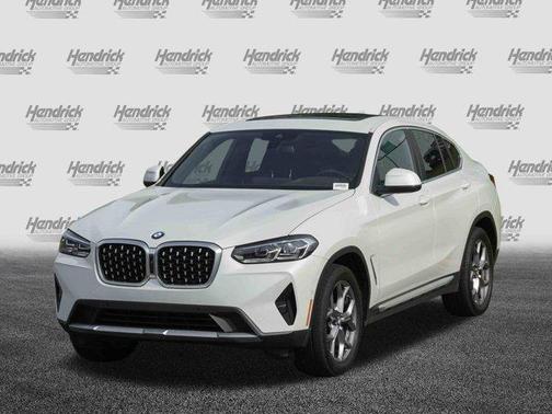 2024 BMW X4 xDrive30i