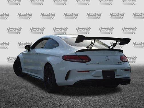 2020 Mercedes-Benz AMG C 63 S
