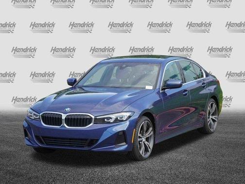 2024 BMW 330 i