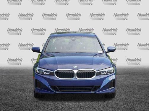 2024 BMW 330 i