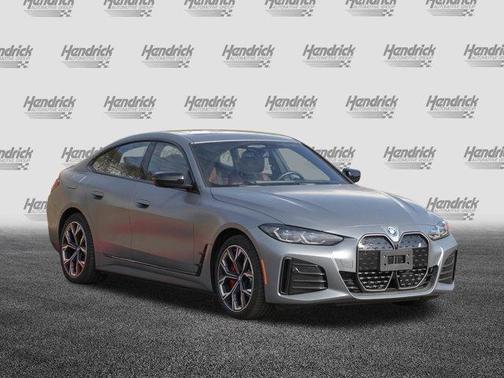 2024 BMW i4 Gran Coupe eDrive40