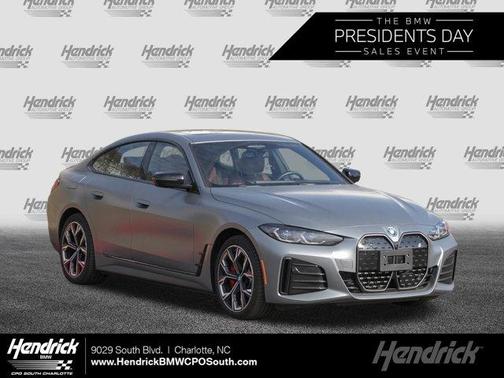 2024 BMW i4 Gran Coupe eDrive40