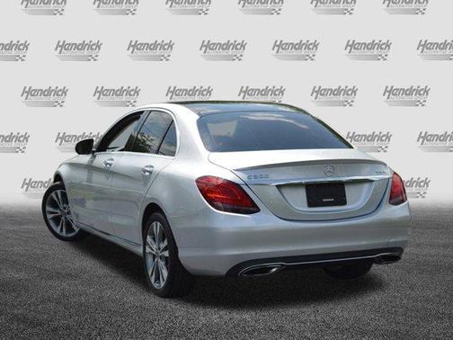 2019 Mercedes-Benz C-Class C 300 4MATIC