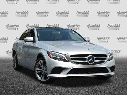 2019 Mercedes-Benz C-Class C 300 4MATIC
