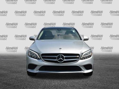2019 Mercedes-Benz C-Class C 300 4MATIC