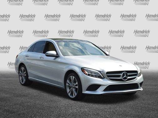 2019 Mercedes-Benz C-Class C 300 4MATIC